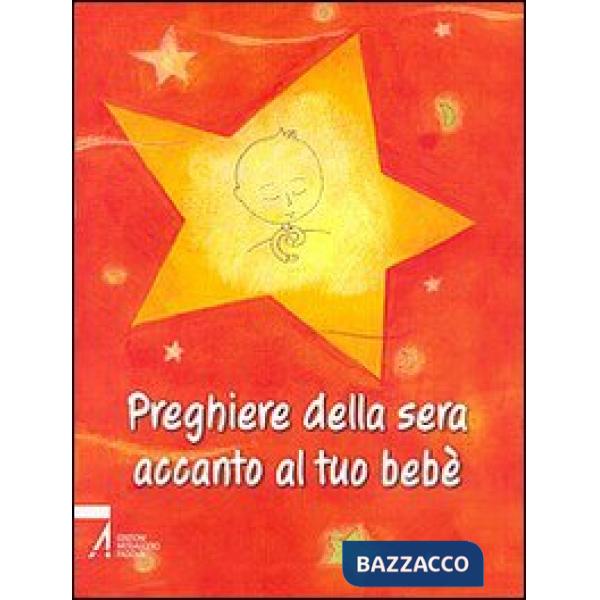 Preghiere della sera accanto al tuo bebè
