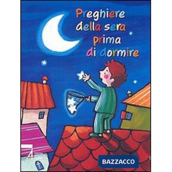 Preghiere della sera prima di dormire