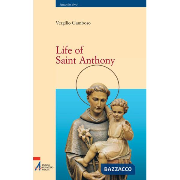 Life of Saint Anthony