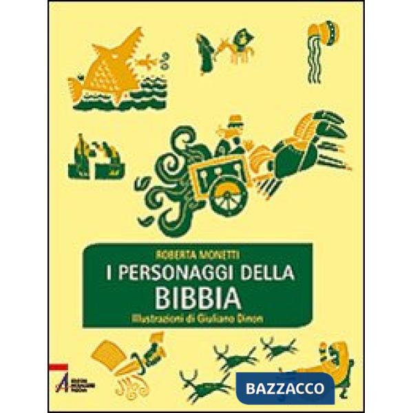 Personaggi della Bibbia (I)