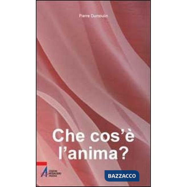 Che cos'è l'anima?