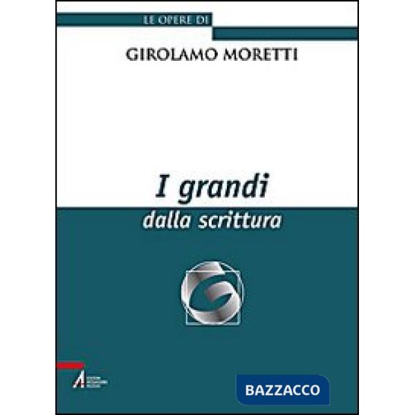 Grandi dalla scrittura (I)