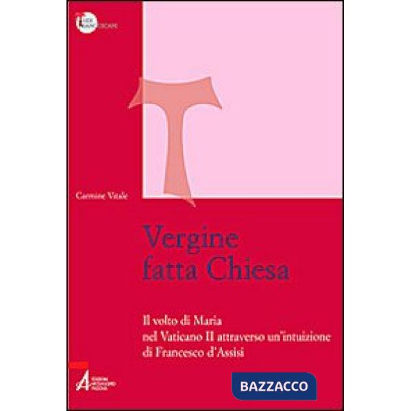 Vergine fatta Chiesa
