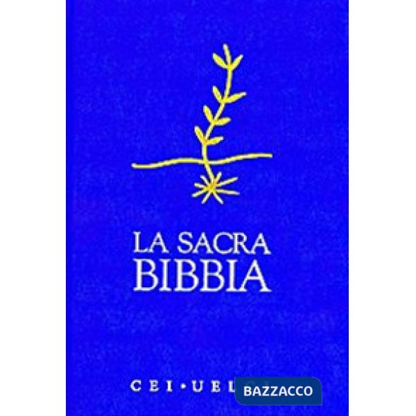 Sacra Bibbia (La)