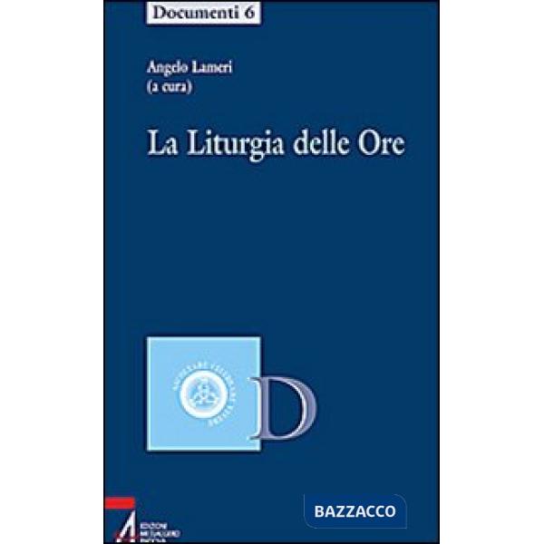 Liturgia delle ore (La)