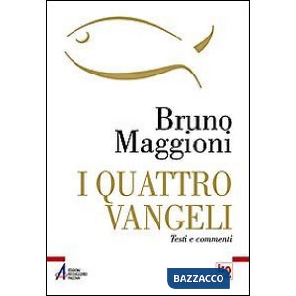 Quattro Vangeli. Nuovo testo CEI e commenti (I)