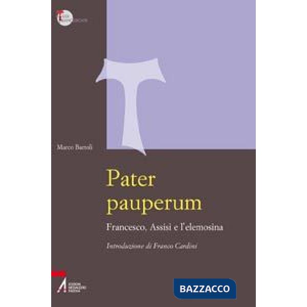 Pater pauperum. Francesco, Assisi e l'elemosina