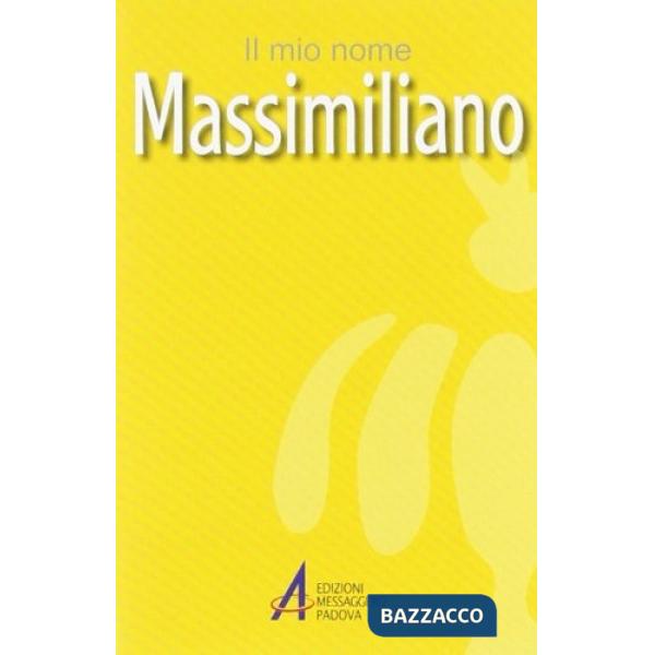 Massimiliano
