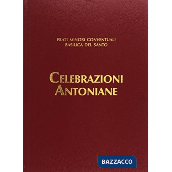 Celebrazioni antoniane