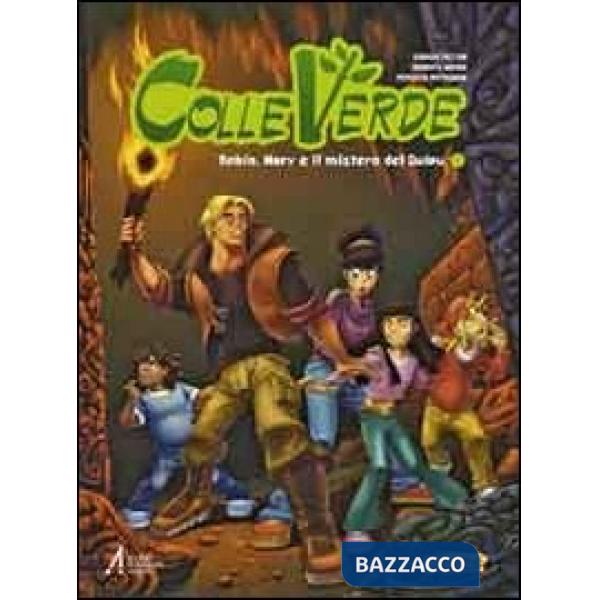 Colleverde. Robin, Mary e il mistero del Quipu