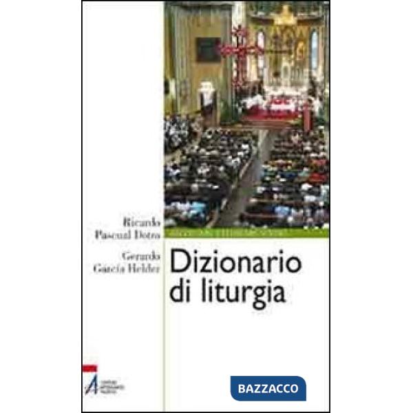 Dizionario di liturgia