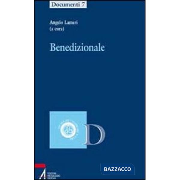 Benedizionale