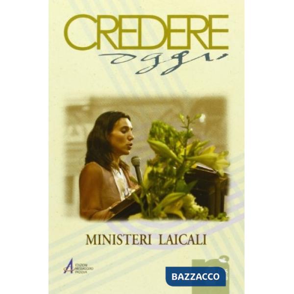 Ministeri laicali