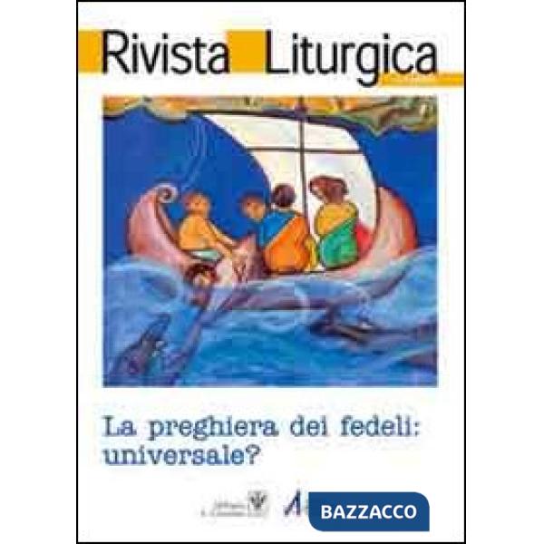 Rivista liturgica (2010). Vol. 6