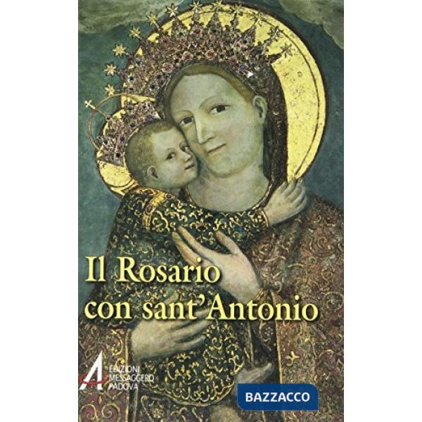 Rosario con Sant'Antonio