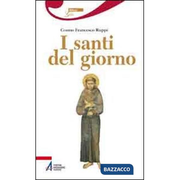 Santi del giorno (I)