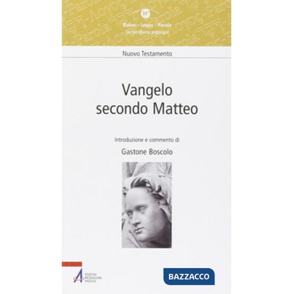Vangelo secondo Matteo