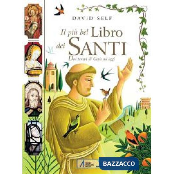 IL PIU' BEL LIBRO DEI SANTI