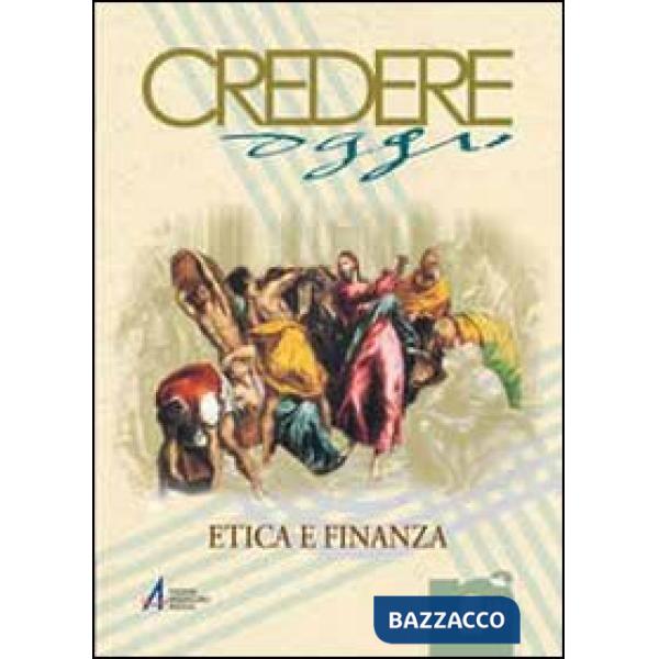 Etica e finanza