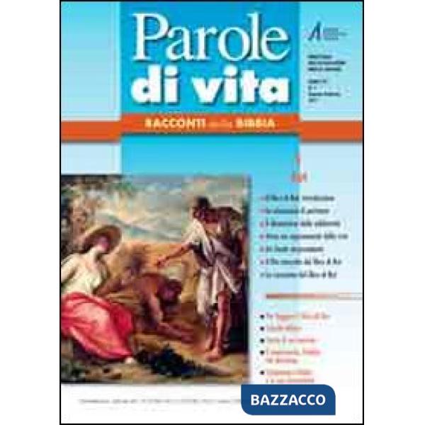 Parole di vita (2011). Vol. 1: Rut