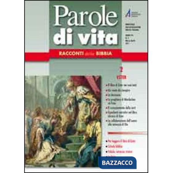 Parole di vita (2011). Vol. 2: Ester