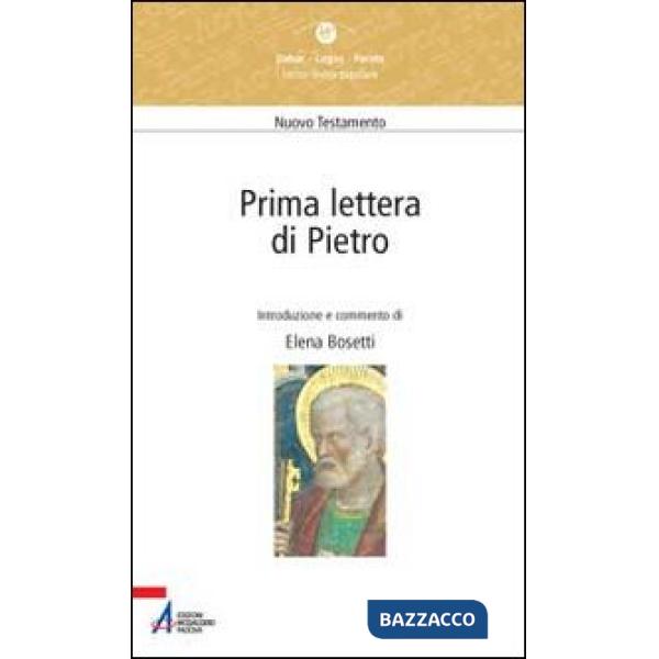Prima lettera di Pietro