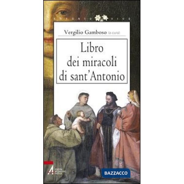 Libro dei miracoli di sant'Antonio