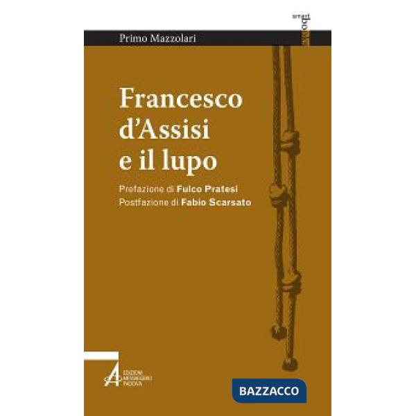 Francesco d'Assisi e il lupo