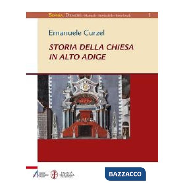 Storia della chiesa in Alto Adige