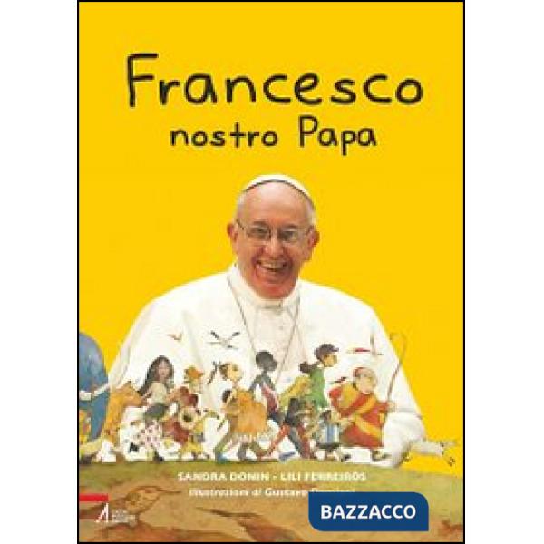 Francesco nostro papa