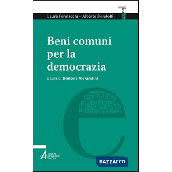 Beni comuni per la democrazia