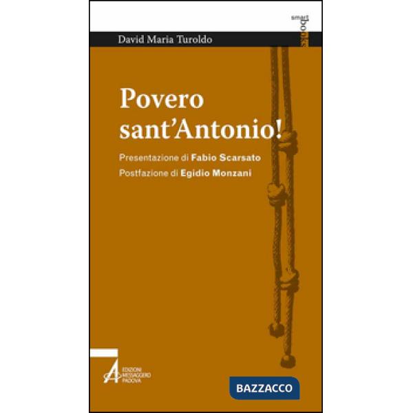 Povero sant'Antonio!