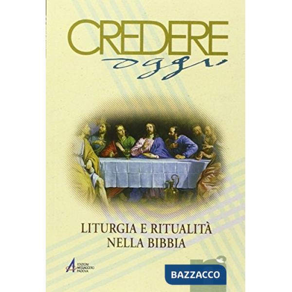Liturgia e ritualità nella Bibbia