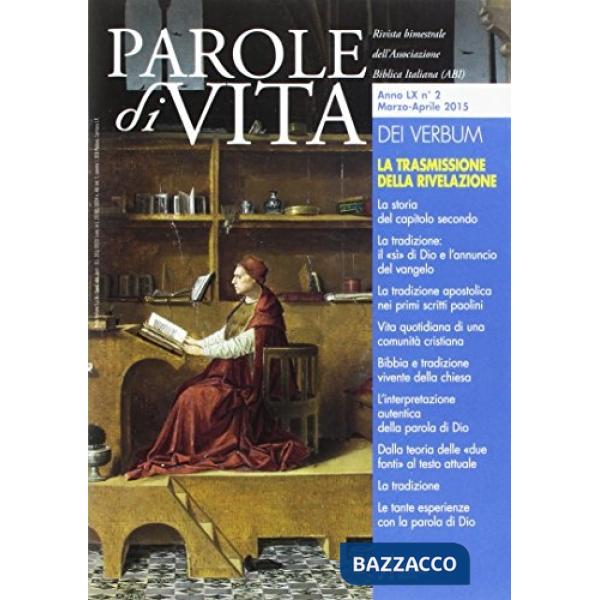 Parole di vita (2015). Vol. 2