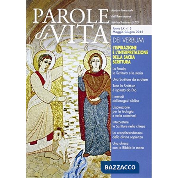 Parole di vita (2015). Vol. 3