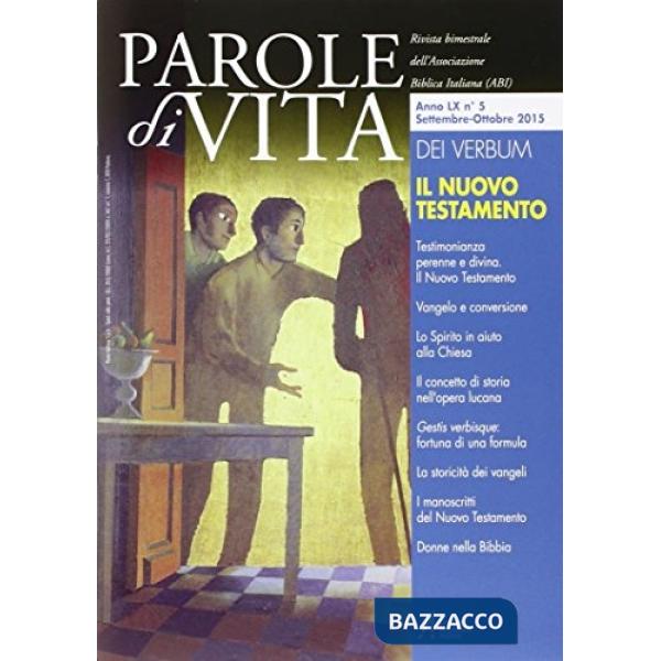 Parole di vita (2015). Vol. 5