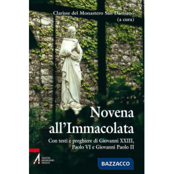 Novena all'Immacolata. Con testi e preghiere di Giovanni XXIII, Paolo VI, Giovanni Paolo II