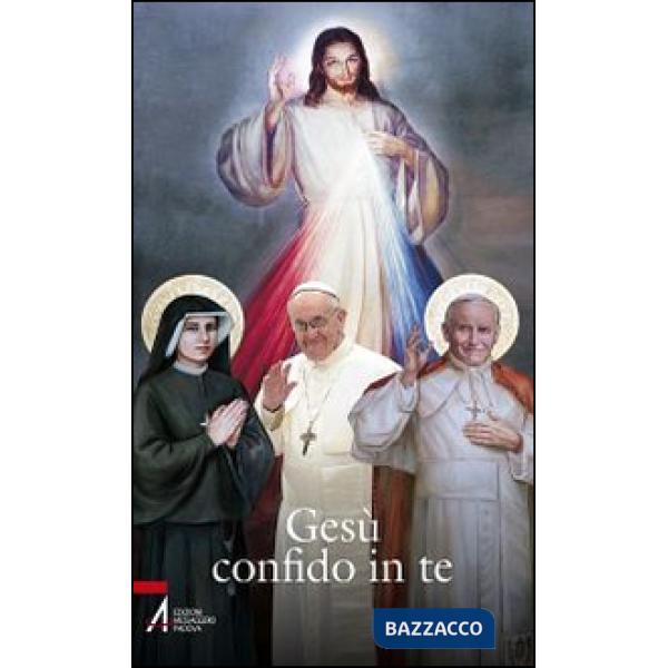 Gesù, confido in te