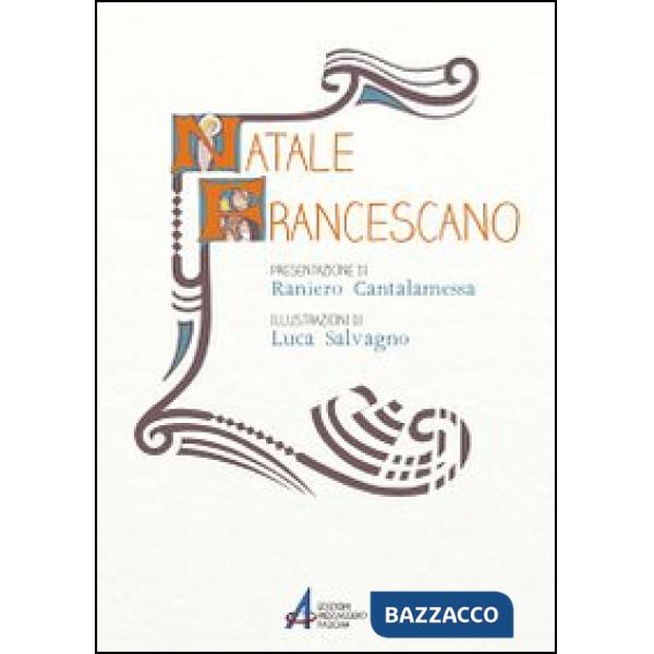 Natale francescano