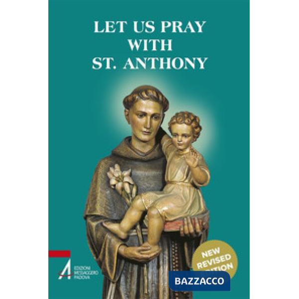 Let us pray with st. Anthony