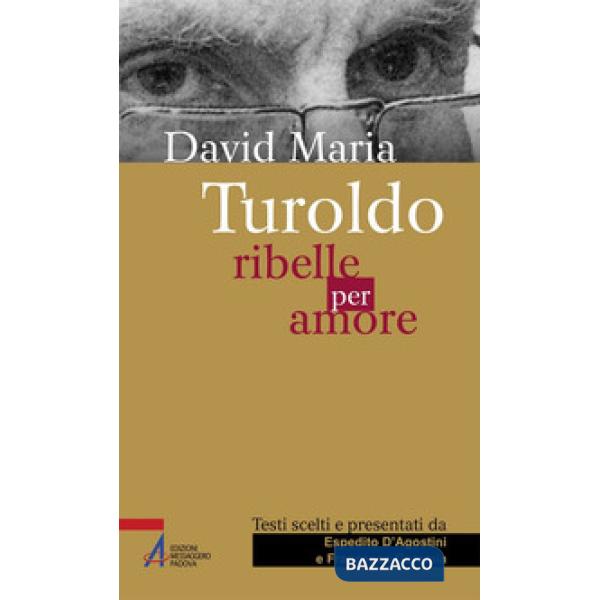 David Maria Turoldo. Ribelle per amore
