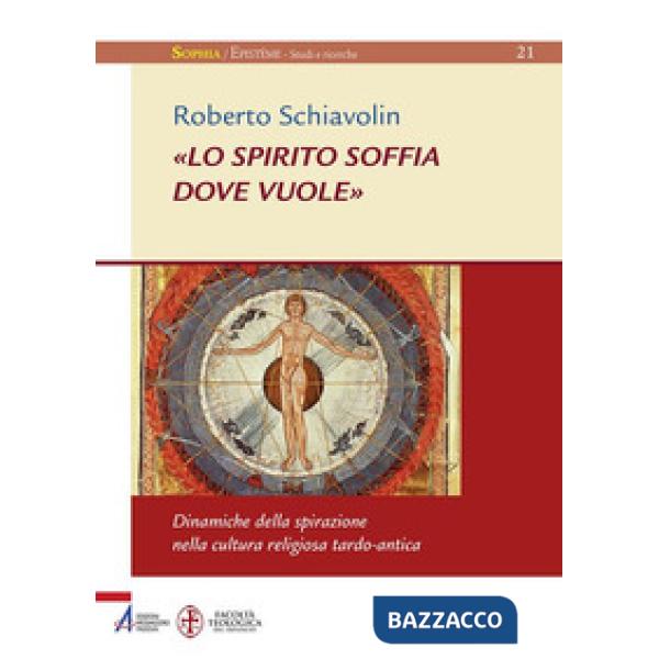 Spirito soffia dove vuole». Dinamiche della spirazione nella cultura religiosa tardo-antica («Lo)