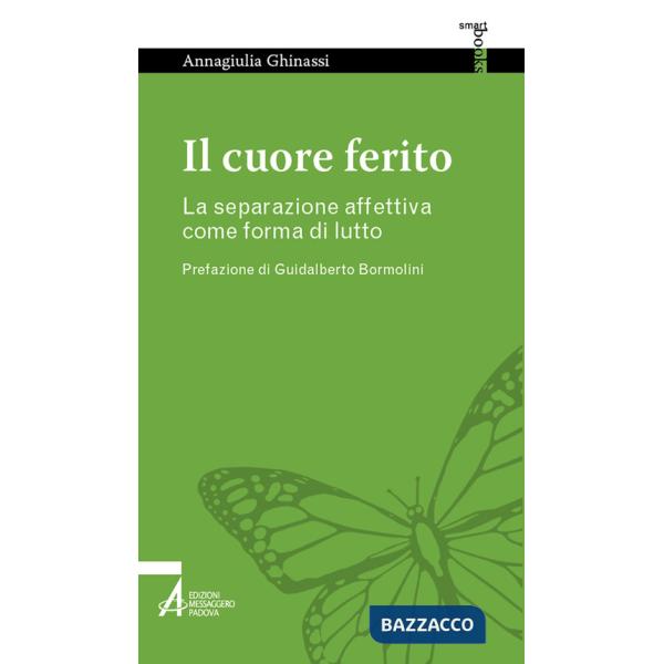 Cuore ferito. La separazione affettiva come forma di lutto (Il)