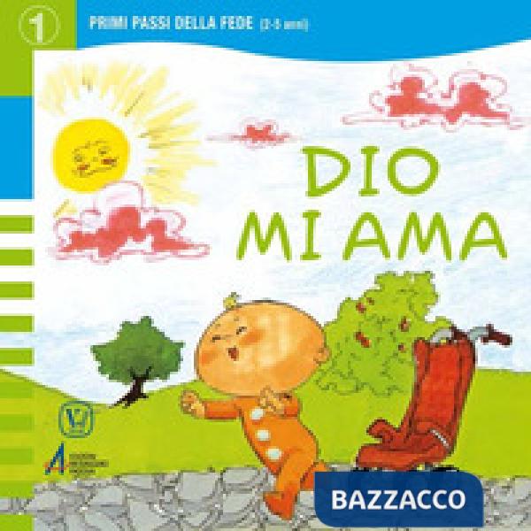 Dio mi ama. Ediz. illustrata