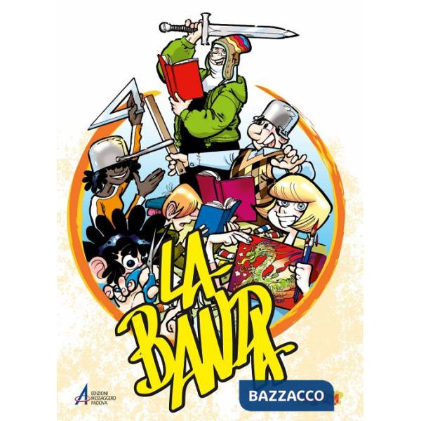 Banda. Ediz. illustrata (La). Vol. 2