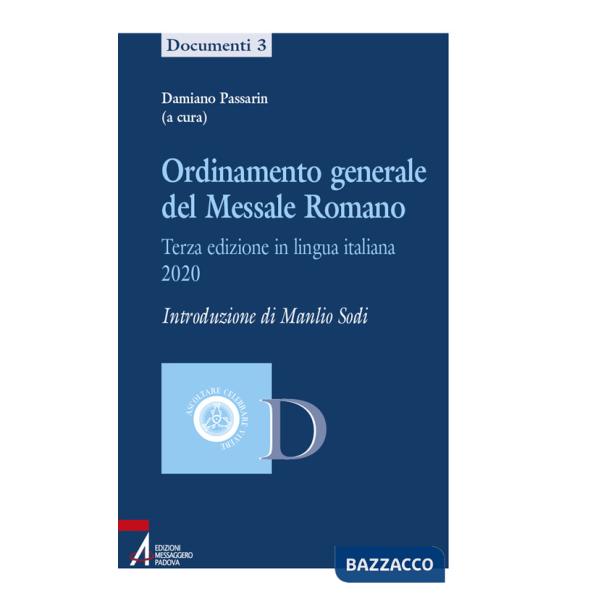 Ordinamento generale del messale romano