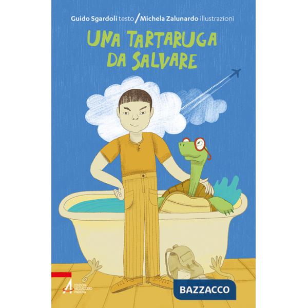 Tartaruga da salvare. Ediz. plastificata (Una)