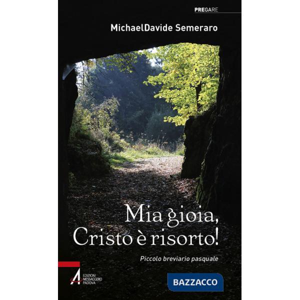 Mia gioia, Cristo è risorto! Meditazioni quotidiane da Pasqua a Pentecoste. Ediz. plastificata
