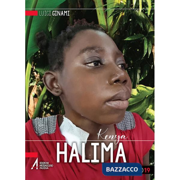 Halima. Ediz. plastificata