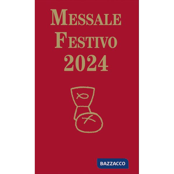 Messale festivo 2024
